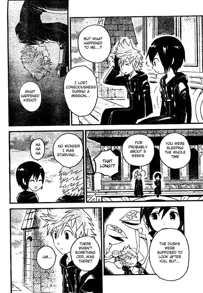Kingdom Hearts: 358/2 Days Chapter 6 8